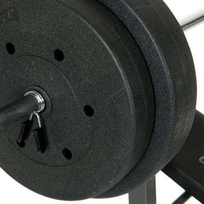 Скамья под штангу с опциями DFC GOZONE GZE-2201 со штангой и дисками в комплекте Скамья под штангу с опциями DFC GOZONE GZE-2201 со штангой и дисками в комплекте