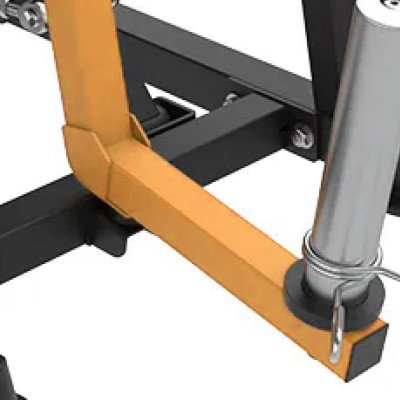 Тренажер сведение/разведение ног STONERISE D3501 Тренажер сведение/разведение ног STONERISE D3501