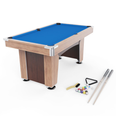 Игровой стол-бильярд DFC 84 213 x 118 см