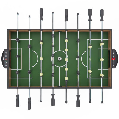 Игровой стол - трансформер DFC 54 4 в 1, 137 x 61 см