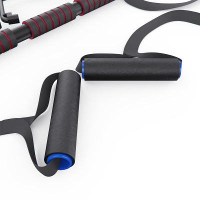 Дверной турник DFC SPORTSTECH KS500