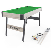 Игровой стол - бильярд DFC 54 N-RQ23011-D