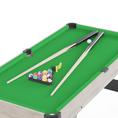 Игровой стол - бильярд DFC 54 N-RQ23011-D