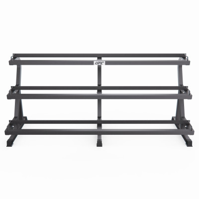 Стойка для хранения гантелей DFC, до 250 кг Стойка для хранения гантелей DFC, до 250 кг