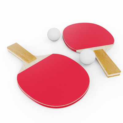 Теннисный стол DFC RayChee 60 150 x 67 см