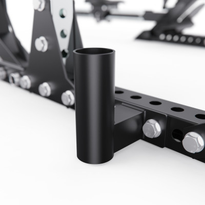 Мультистанция, гребной тренажер STEELVER SV9203 Мультистанция, гребной тренажер STEELVER SV9203