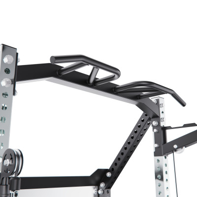 Мультистанция, гребной тренажер STEELVER SV9203 Мультистанция, гребной тренажер STEELVER SV9203