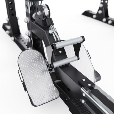 Мультистанция, гребной тренажер STEELVER SV9203 Мультистанция, гребной тренажер STEELVER SV9203