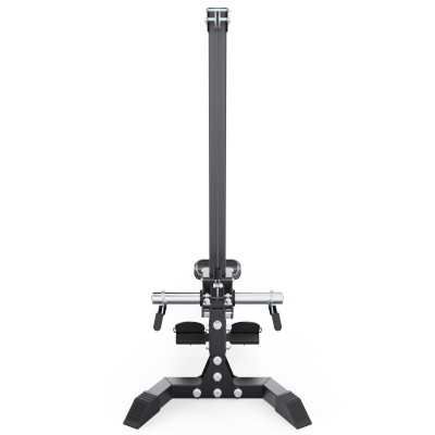 Силовой гребной тренажёр STEELVER SV9204 Силовой гребной тренажёр STEELVER SV9204