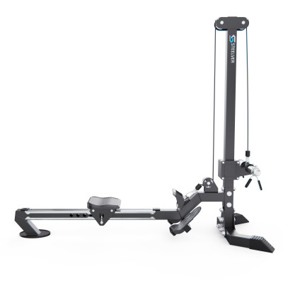 Силовой гребной тренажёр STEELVER SV9204 Силовой гребной тренажёр STEELVER SV9204