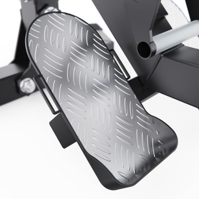 Силовой гребной тренажёр STEELVER SV9204 Силовой гребной тренажёр STEELVER SV9204