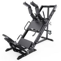 Жим ногами / Гакк-машина STEELVER SV9205 Жим ногами / Гакк-машина STEELVER SV9205