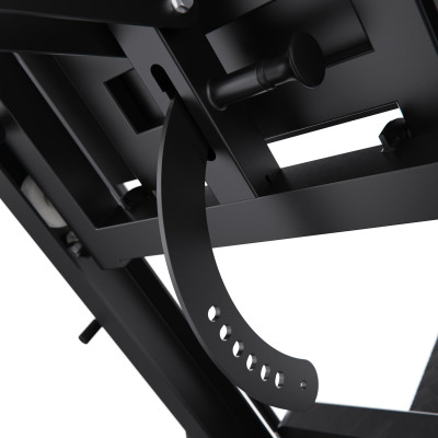 Жим ногами / Гакк-машина STEELVER SV9205