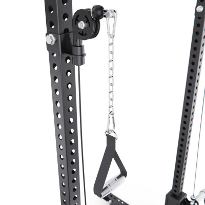 Силовая рама с кроссовером STEELVER SV9206