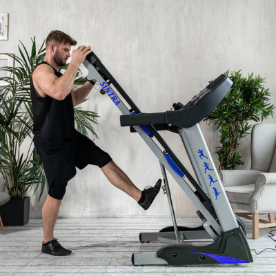 Беговая дорожка DFC SINTRA Blue T760B Беговая дорожка DFC SINTRA Blue T760B