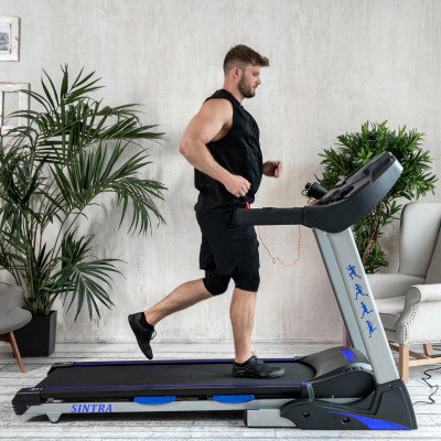 Беговая дорожка DFC SINTRA Blue T760B Беговая дорожка DFC SINTRA Blue T760B