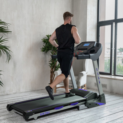 Беговая дорожка DFC SINTRA Blue T760B Беговая дорожка DFC SINTRA Blue T760B