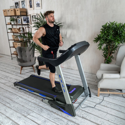 Беговая дорожка DFC SINTRA Blue T760B Беговая дорожка DFC SINTRA Blue T760B