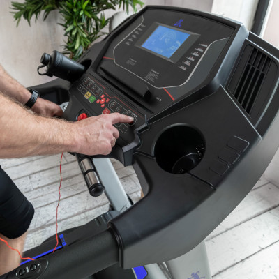 Беговая дорожка DFC SINTRA Blue T760B Беговая дорожка DFC SINTRA Blue T760B