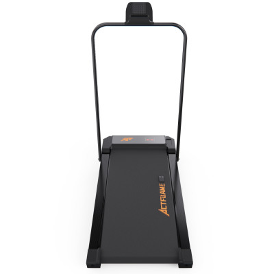 Беговая дорожка с поручнем DFC AXEFIT TM200-1HB, 94 х 39 см, черная Беговая дорожка с поручнем DFC AXEFIT TM200-1HB, 94 х 39 см, черная