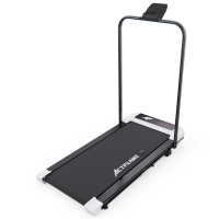 Беговая дорожка с поручнем DFC AXEFIT TM200-1HW, 94 х 39 см, белая Беговая дорожка с поручнем DFC AXEFIT TM200-1HW, 94 х 39 см, белая