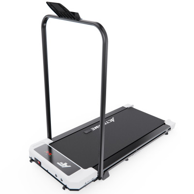 Беговая дорожка с поручнем DFC AXEFIT TM200-1HW, 94 х 39 см, белая Беговая дорожка с поручнем DFC AXEFIT TM200-1HW, 94 х 39 см, белая