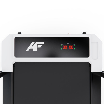 Беговая дорожка с поручнем DFC AXEFIT TM200-1HW, 94 х 39 см, белая Беговая дорожка с поручнем DFC AXEFIT TM200-1HW, 94 х 39 см, белая