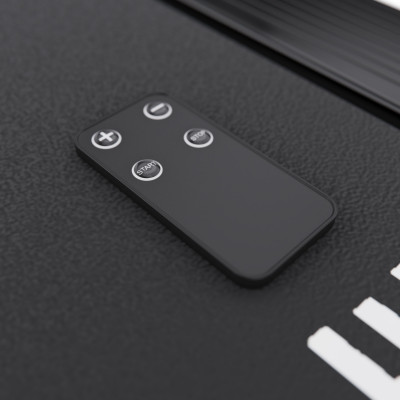 Беговая дорожка DFC ACTFLAME TM200-1W, 94 х 39 см