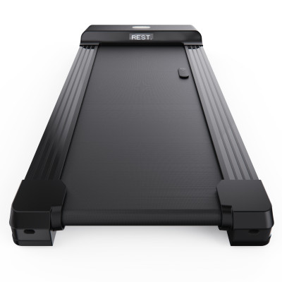 Компактная беговая дорожка DFC UMAY, черная