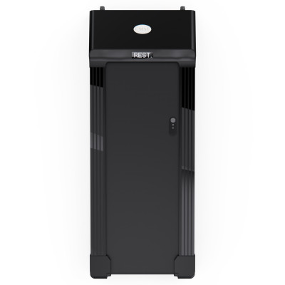 Компактная беговая дорожка DFC UMAY, черная