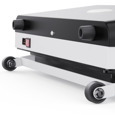 Компактная беговая дорожка DFC UMAY, черная