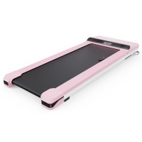 Компактная беговая дорожка DFC UMAY, розовая Компактная беговая дорожка DFC UMAY, розовая