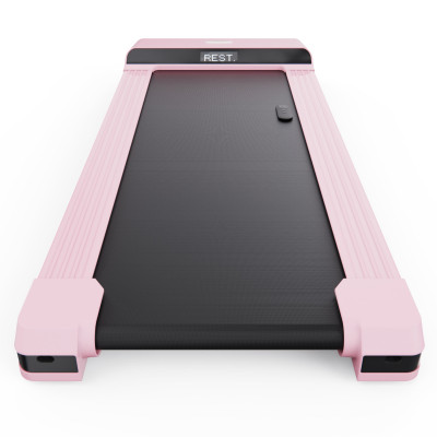 Компактная беговая дорожка DFC UMAY, розовая Компактная беговая дорожка DFC UMAY, розовая