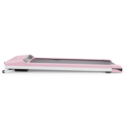 Компактная беговая дорожка DFC UMAY, розовая Компактная беговая дорожка DFC UMAY, розовая