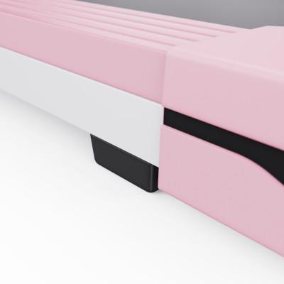 Компактная беговая дорожка DFC UMAY, розовая Компактная беговая дорожка DFC UMAY, розовая