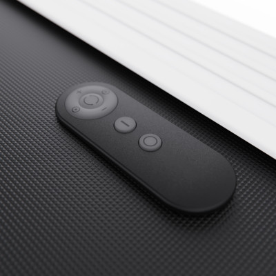 Компактная беговая дорожка DFC UMAY, белая Компактная беговая дорожка DFC UMAY, белая