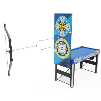 Игровой стол - трансформер 10 в 1 DFC 40 102 x 51 см