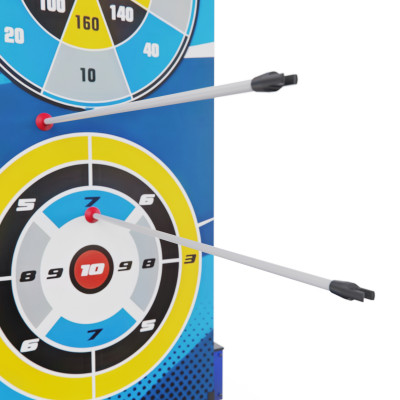 Игровой стол – трансформер 10 в 1 DFC 48 122 x 61 см Игровой стол – трансформер 10 в 1 DFC 48 122 x 61 см