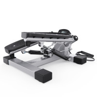 Большой поворотный DFC X-STEPPER с эспандерами Большой поворотный DFC X-STEPPER с эспандерами