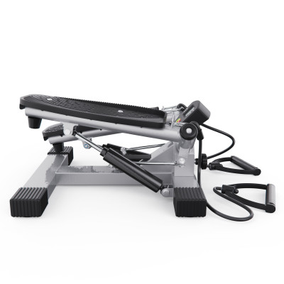 Большой поворотный DFC X-STEPPER с эспандерами Большой поворотный DFC X-STEPPER с эспандерами