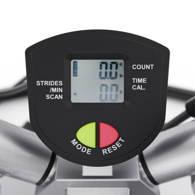 Большой поворотный DFC X-STEPPER с эспандерами Большой поворотный DFC X-STEPPER с эспандерами