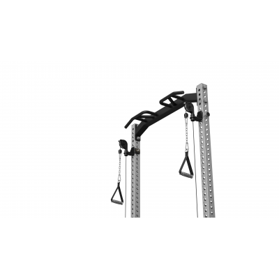 Усиленная силовая рама с кроссовером STEELVER SV9206-1