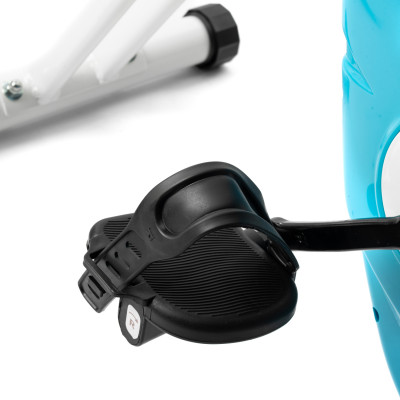 Велотренажер X-Bike DFC AKNIO / магнитный, до 110 кг Велотренажер X-Bike DFC AKNIO / магнитный, до 110 кг