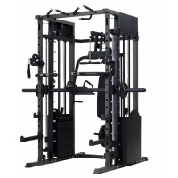 Многофункциональный силовой комплекс DFC D8680 / 2 стека по 72 кг