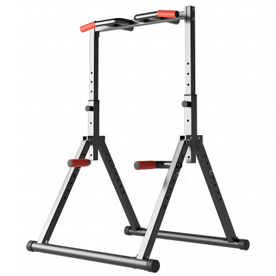 Стойка для подтягиваний и отжиманий DFC D011