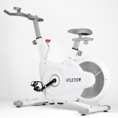 Спин-байк DFC ATLETIS SQ-2209W / магнитный, до 110 кг Спин-байк DFC ATLETIS SQ-2209W / магнитный, до 110 кг