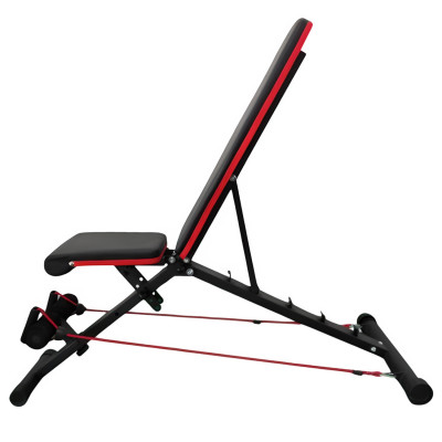 Скамья для жима DFC GLFERA YD-2762 / 120 кг Скамья для жима DFC GLFERA YD-2762 / 120 кг