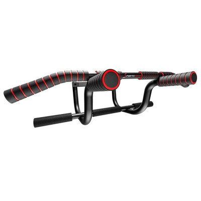 Дверной турник SPORTSTECH KS600 с тренировочными петлями