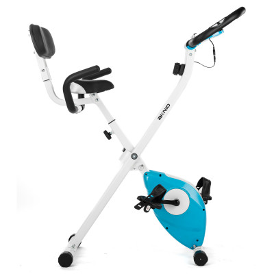 Велотренажер X-Bike DFC AKNIO / магнитный, до 110 кг Велотренажер X-Bike DFC AKNIO / магнитный, до 110 кг