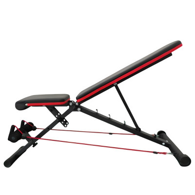 Скамья для жима DFC GLFERA YD-2762 / 120 кг Скамья для жима DFC GLFERA YD-2762 / 120 кг